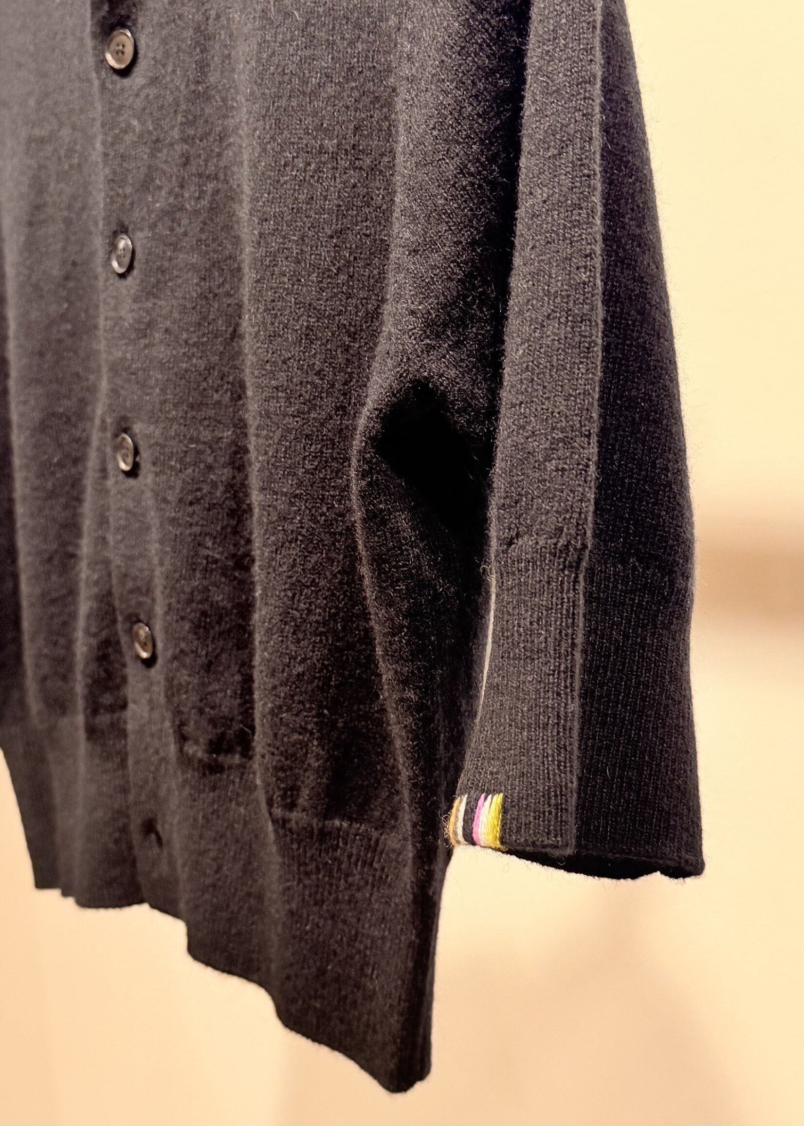 Extreme Cashmere X Extreme Cashmere X n 474 Super Little | Raven