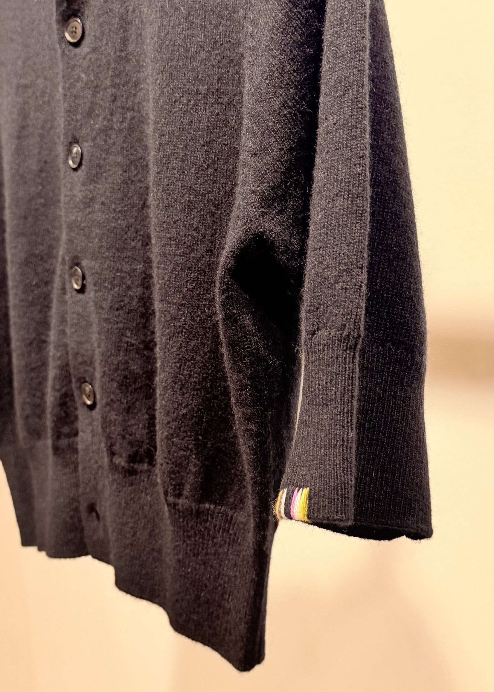 Extreme Cashmere X n 474 Super Little | Raven