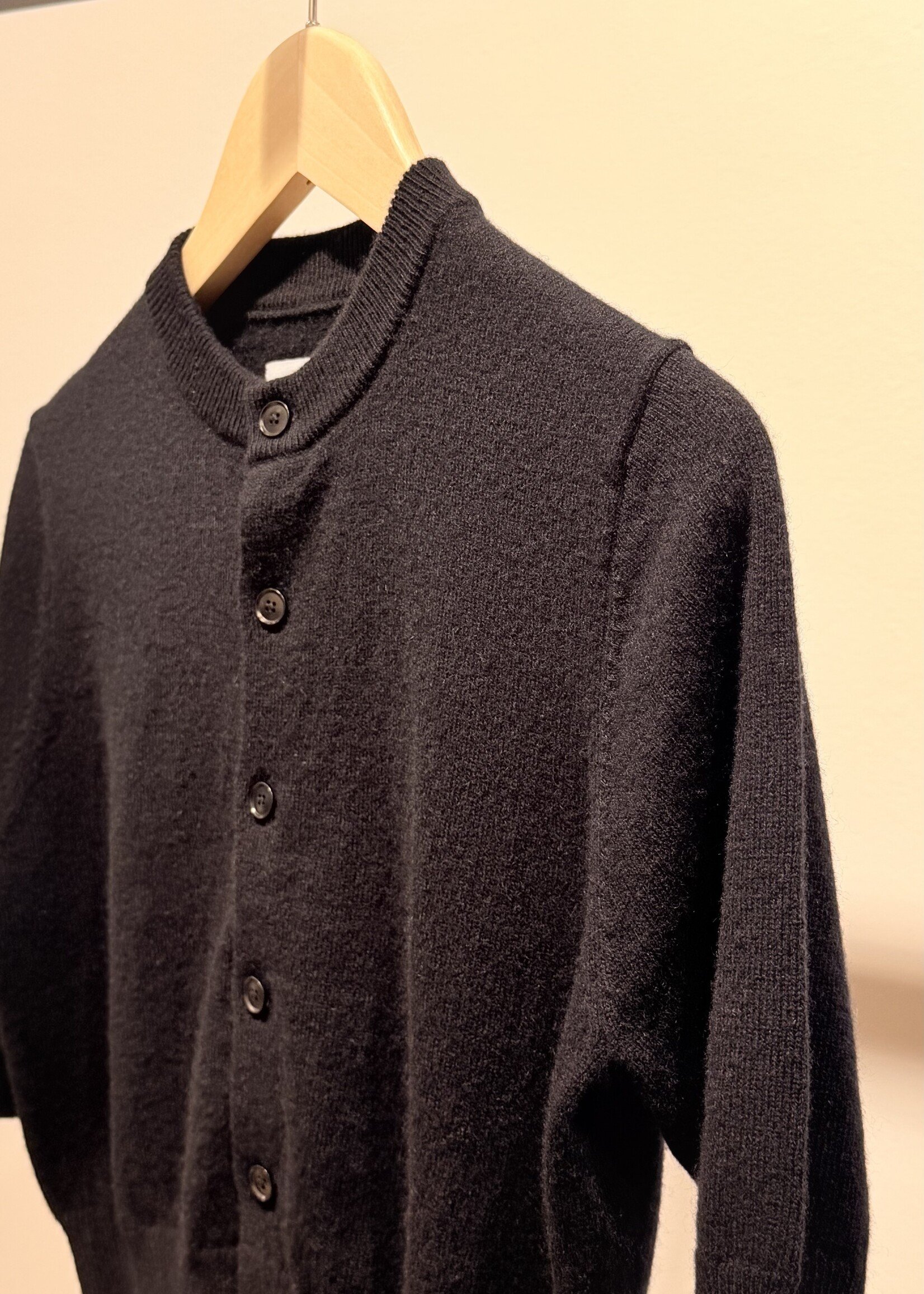 Extreme Cashmere X Extreme Cashmere X n 474 Super Little | Raven