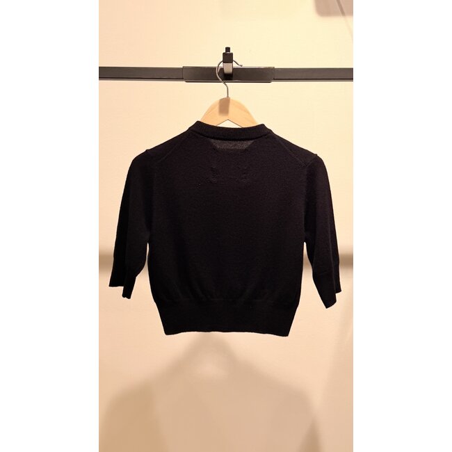 Extreme Cashmere X n 474 Super Little | Raven