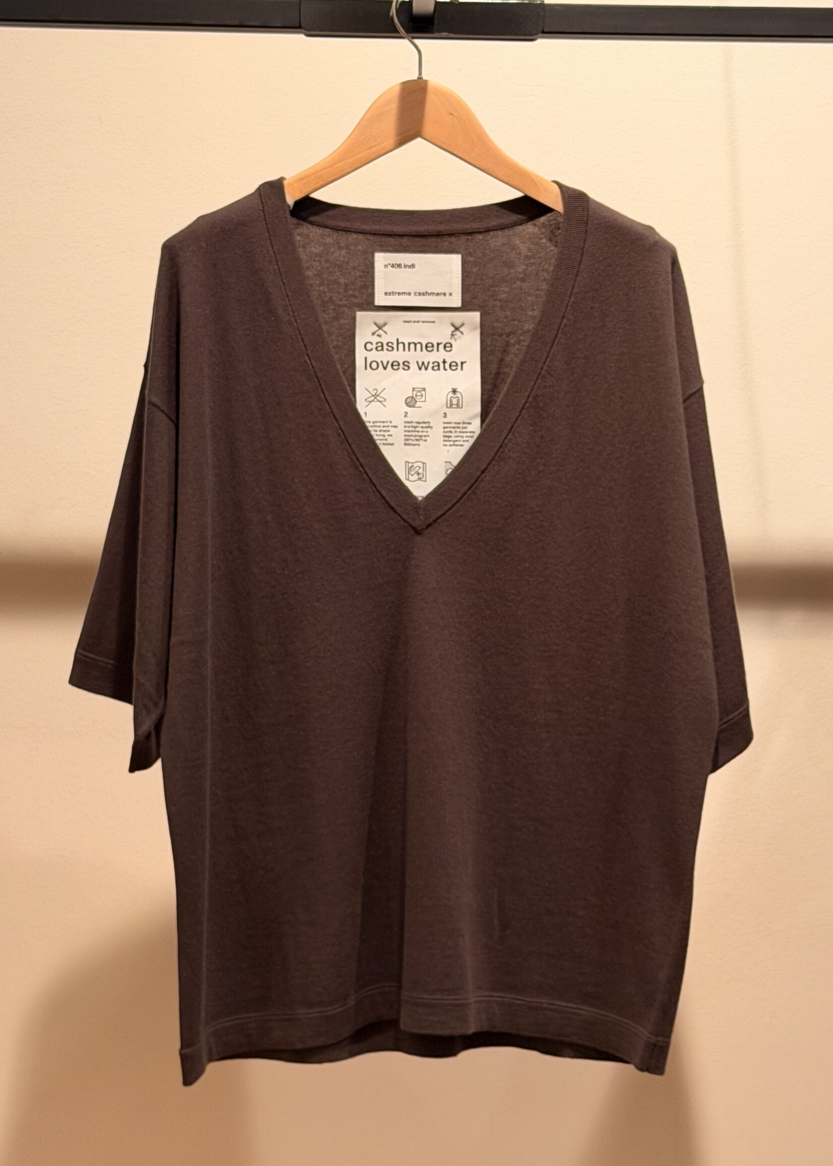 Extreme Cashmere X  n 406 Indi | Mud