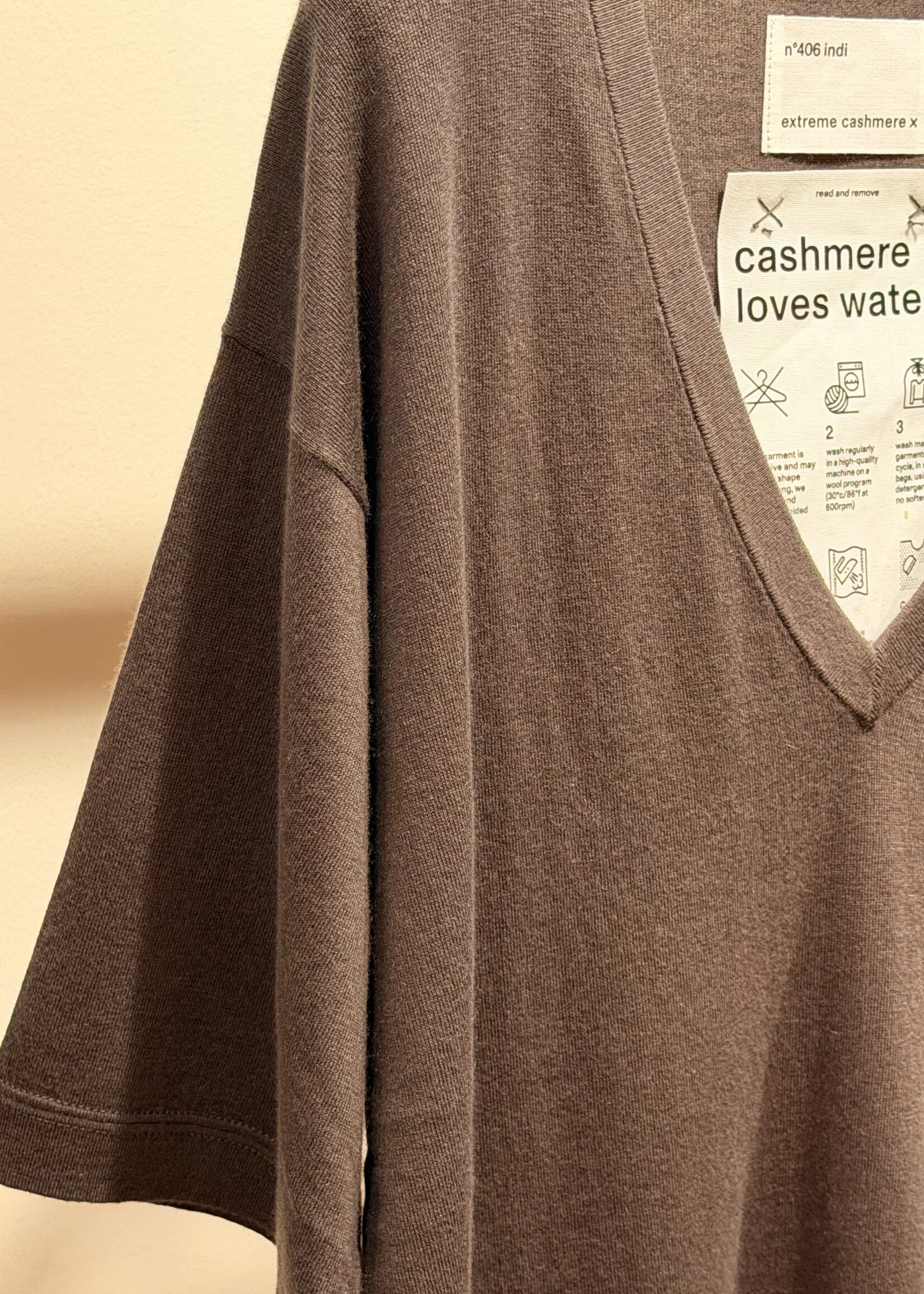 Extreme Cashmere X  n 406 Indi | Mud