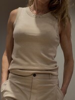 Neeve The Rania | Beige Melange