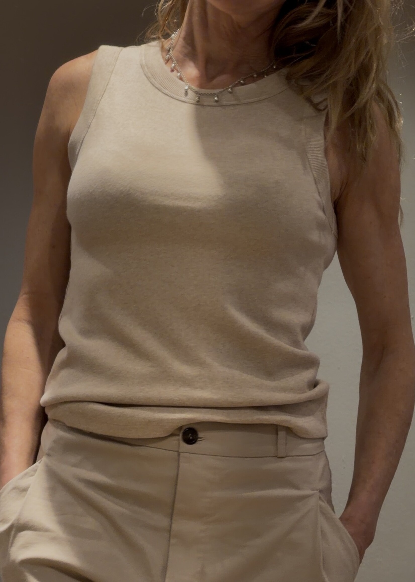 Neeve  The Rania | Beige Melange