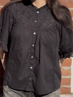 XIRENA Xirena Mae Shirt | Black