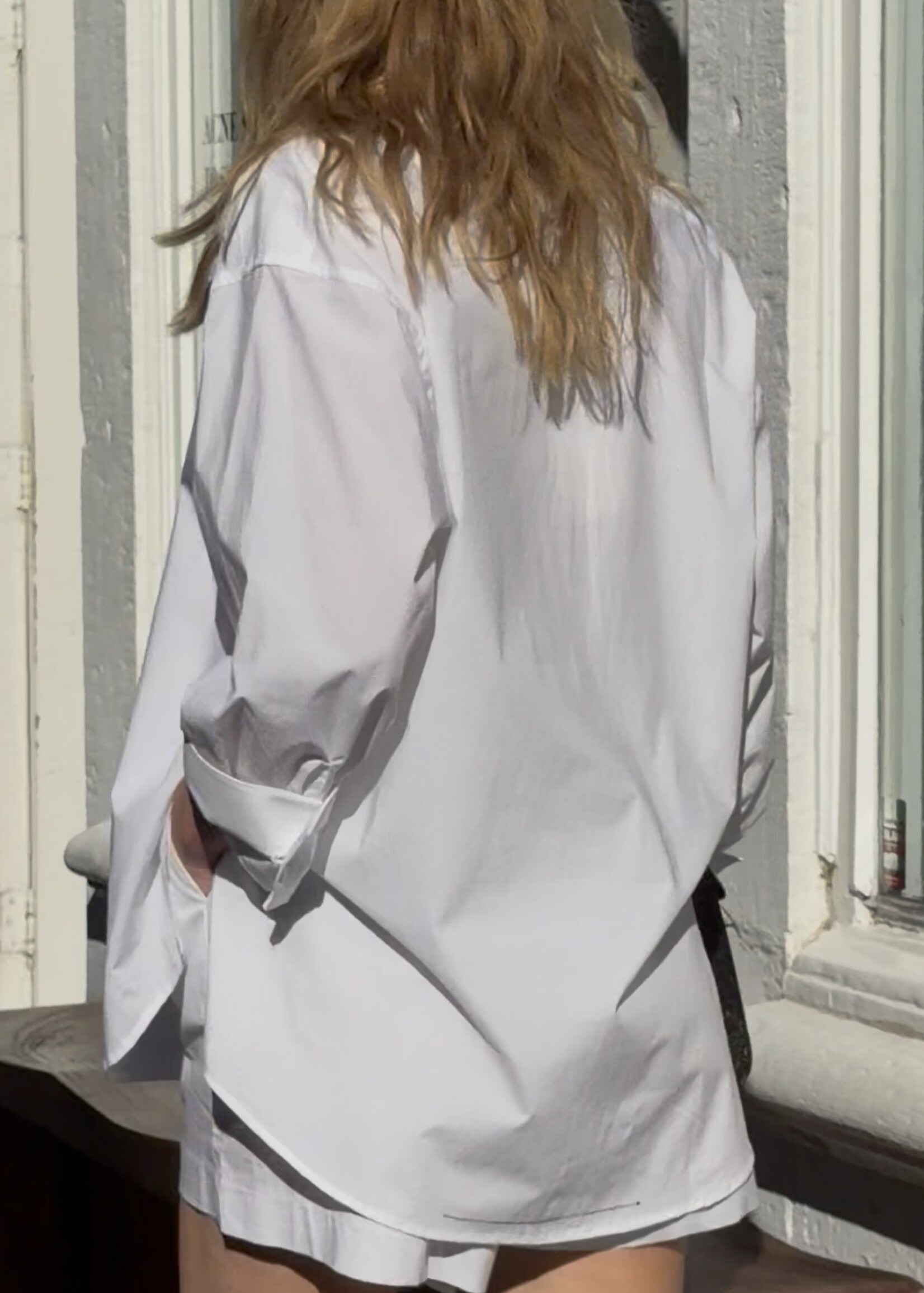 Neeve Neeve The Lux | Crispy White