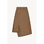Diagonal Denim Skirt | Tawny