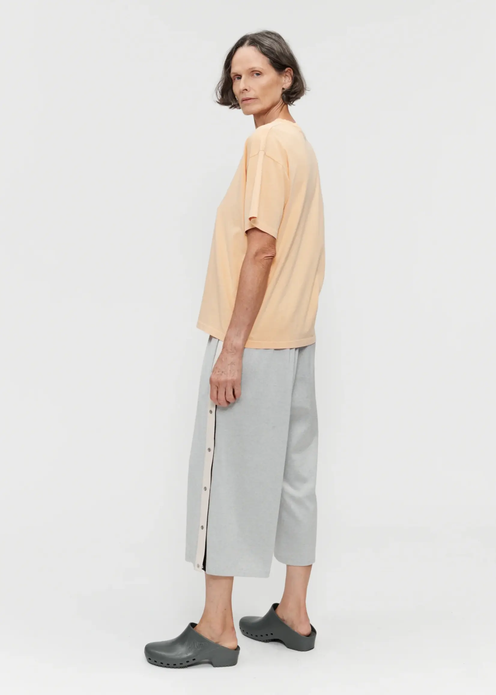 6397  Tearaway Shorts | Silver