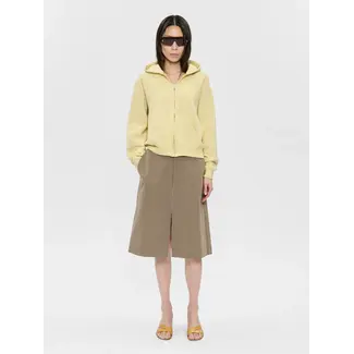 6397 Zip Up Hoodie | Blonde