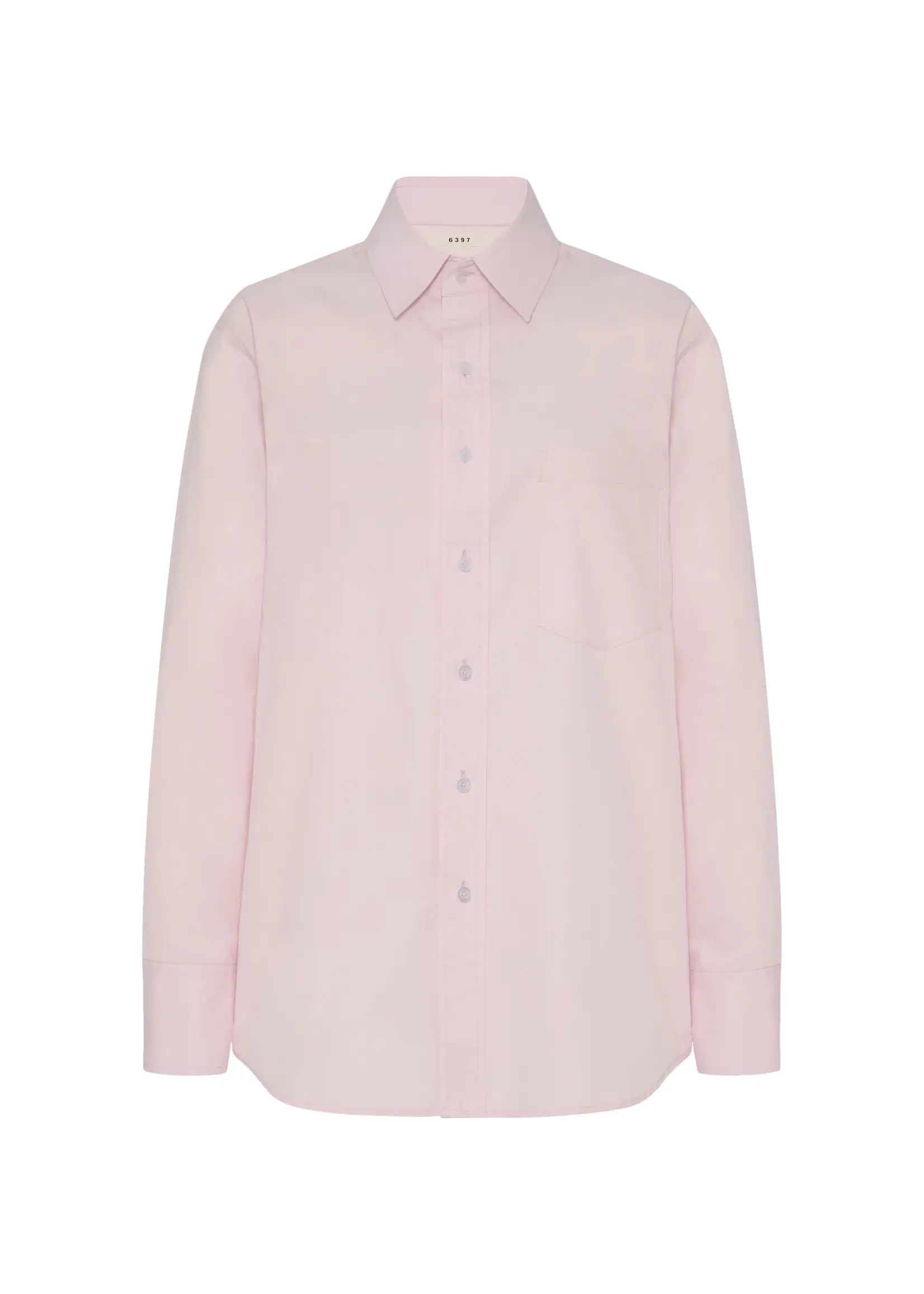 6397 Union Shirt | Abalone