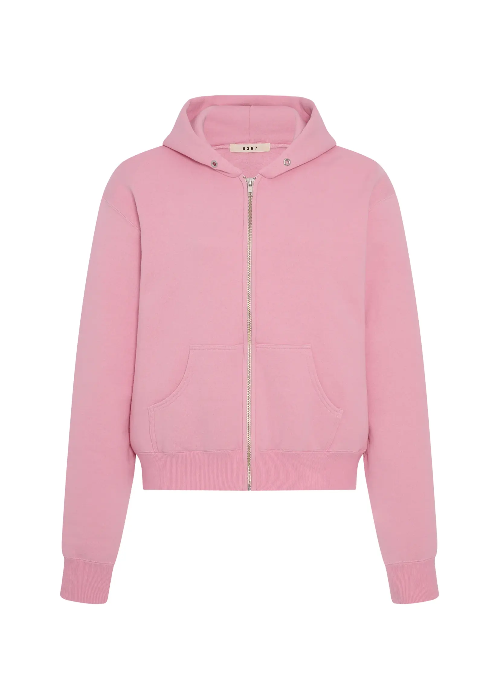 6397 Zip Up Hoodie | Pink Panther
