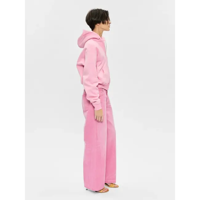 6397 Zip Up Hoodie | Pink Panther