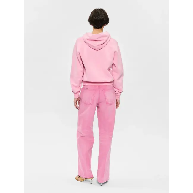 6397 Zip Up Hoodie | Pink Panther