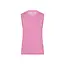 Contrast Stitch Shell | Pink Panther
