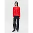 Contrast Stitch Cardigan | Tomato