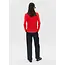 Contrast Stitch Cardigan | Tomato