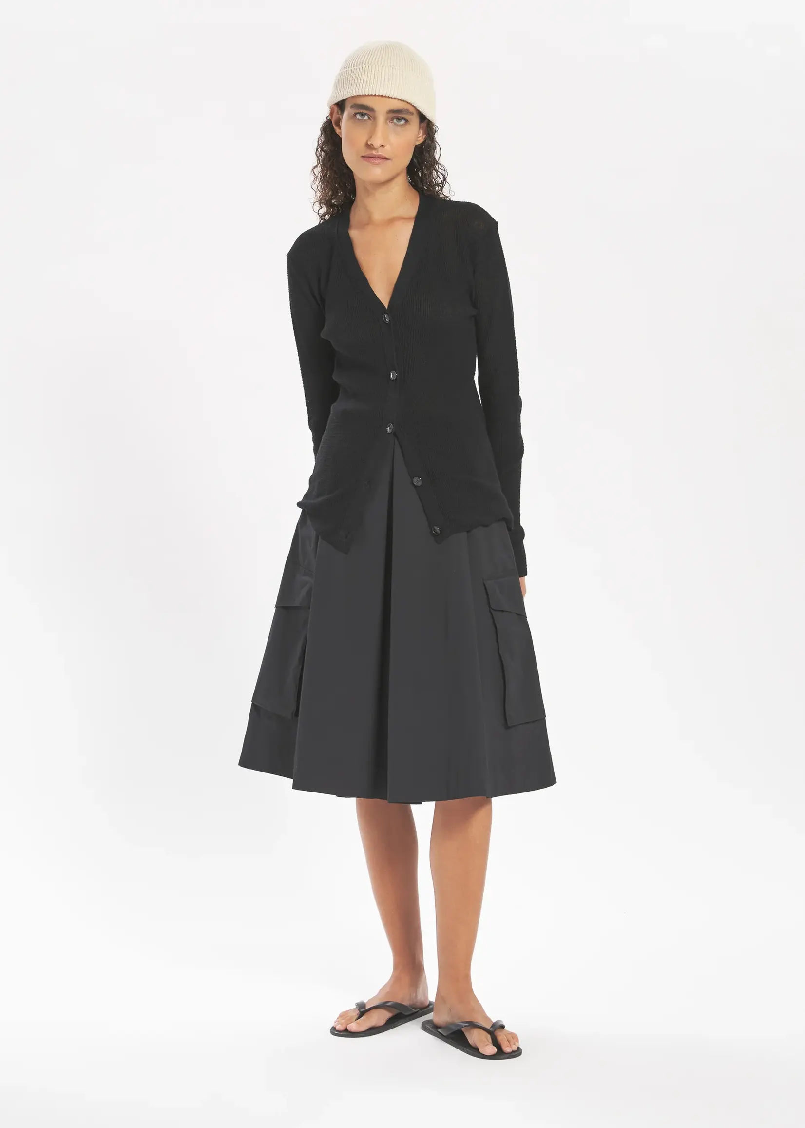 BARENA VENEZIA  Skirt Cate | Nero