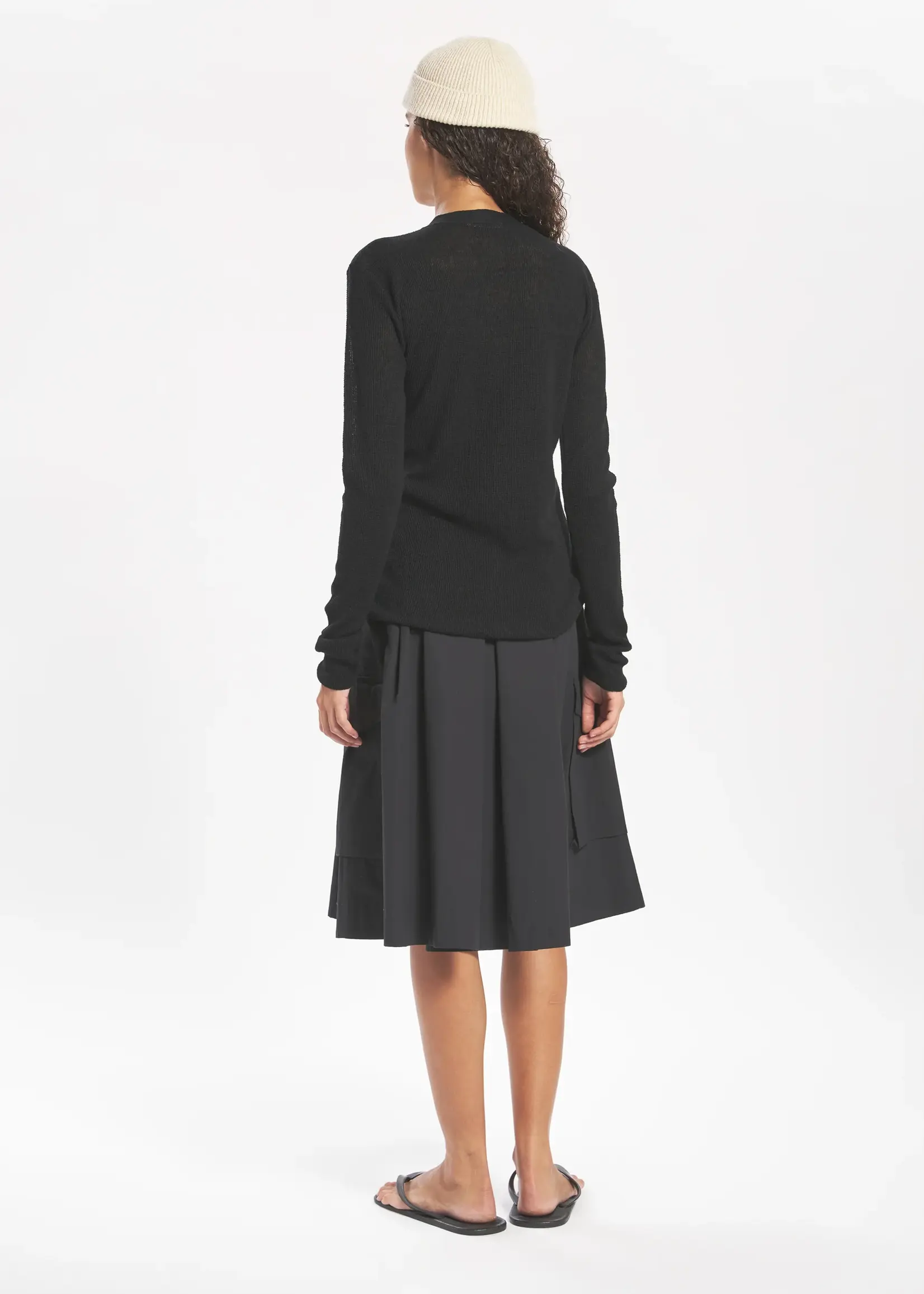 BARENA VENEZIA  Skirt Cate | Nero
