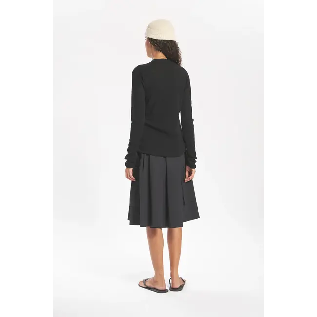 Skirt Cate | Nero