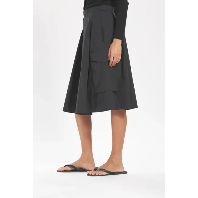 Skirt Cate | Nero