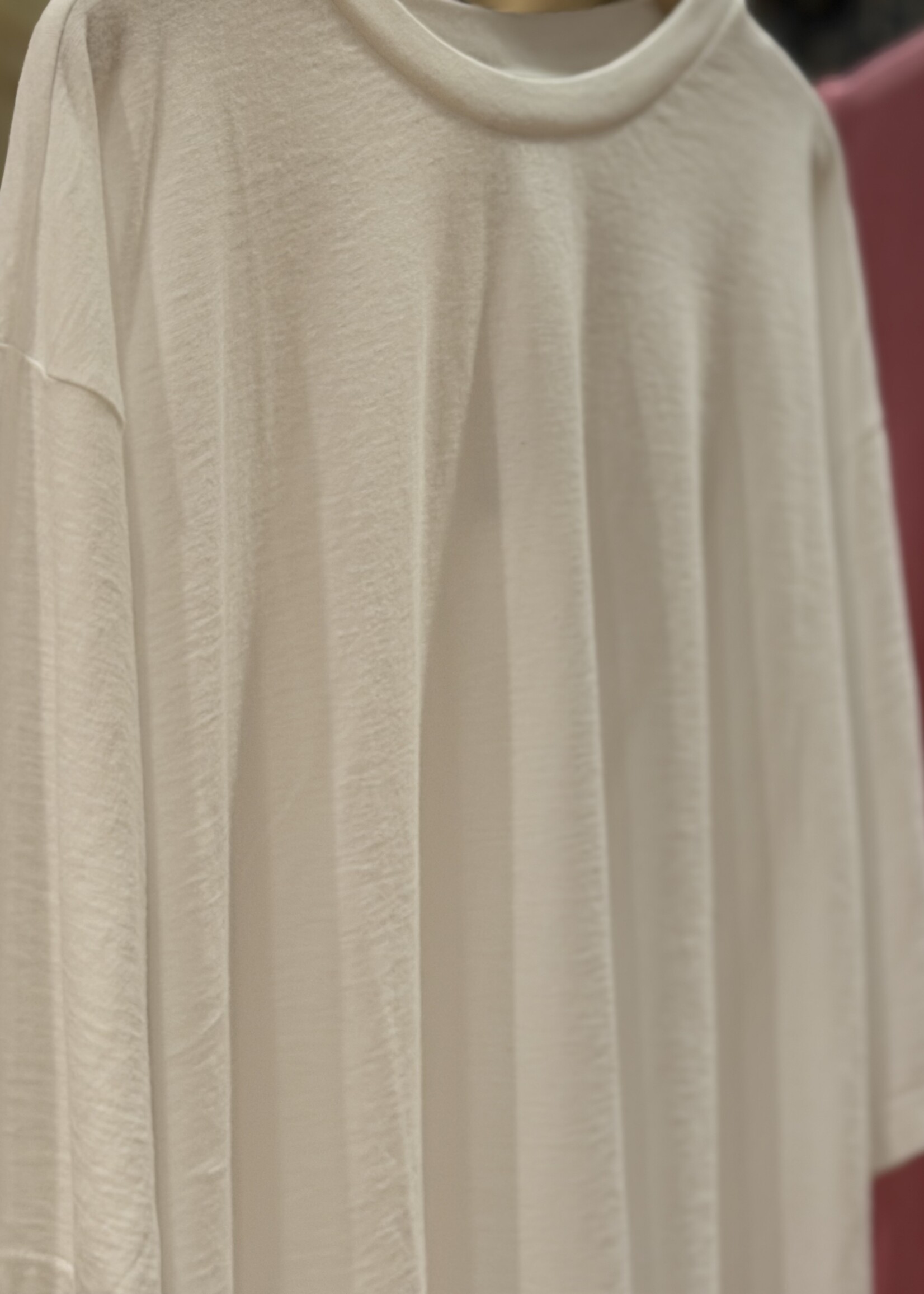 Neeve  The Lara | Crispy White