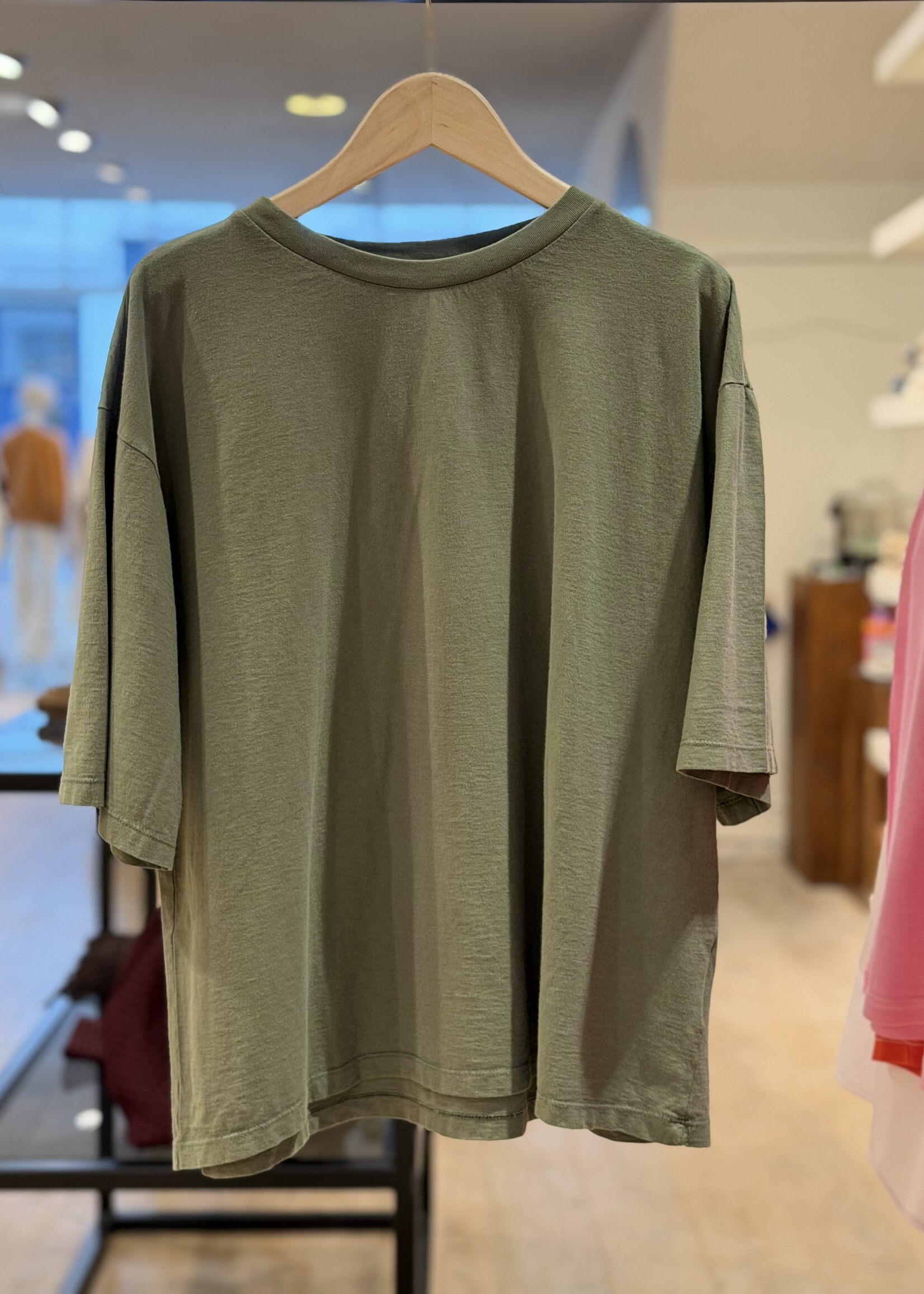 Neeve  The Lara | Olive