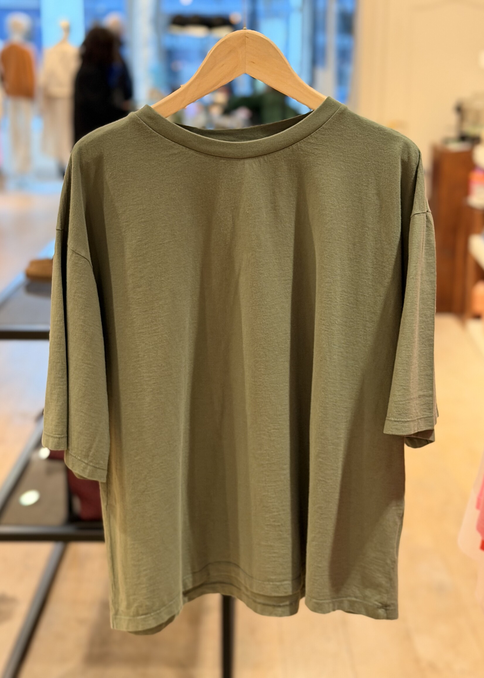 Neeve  The Lara | Olive