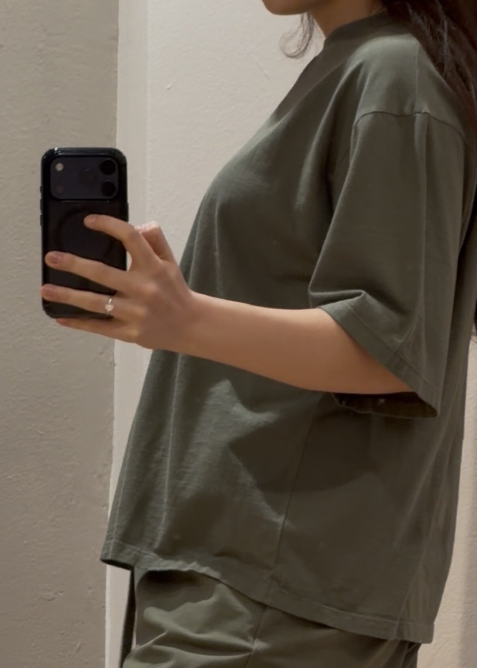 Neeve  The Lara | Olive