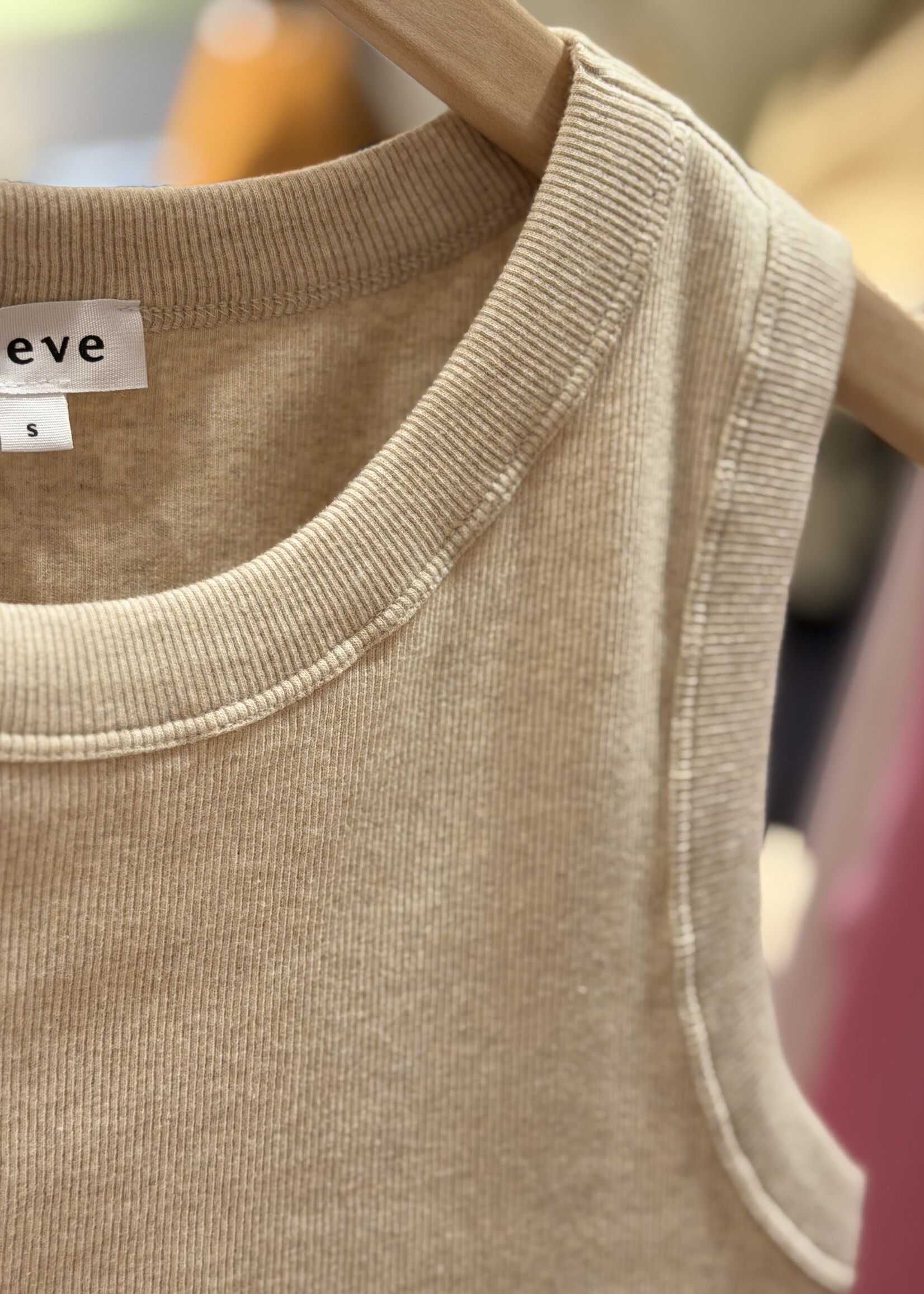 Neeve  The Rania | Beige Melange