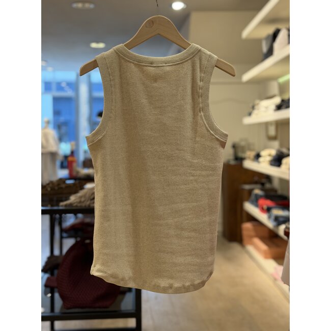 The Rania | Beige Melange