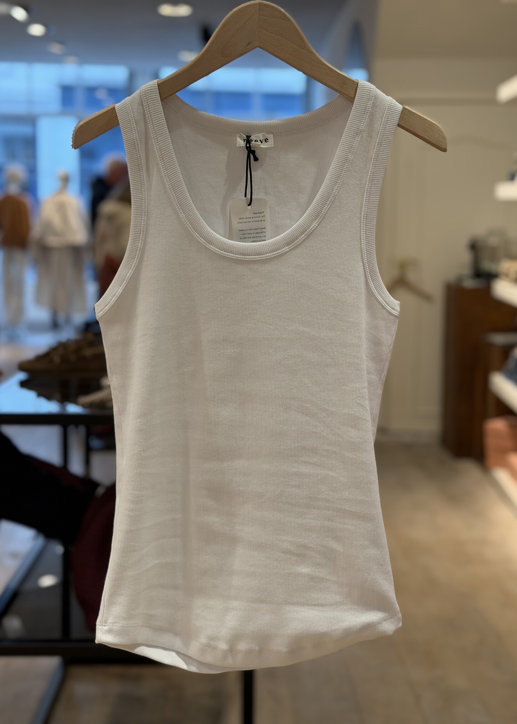 Neeve  The Josie | Crispy White