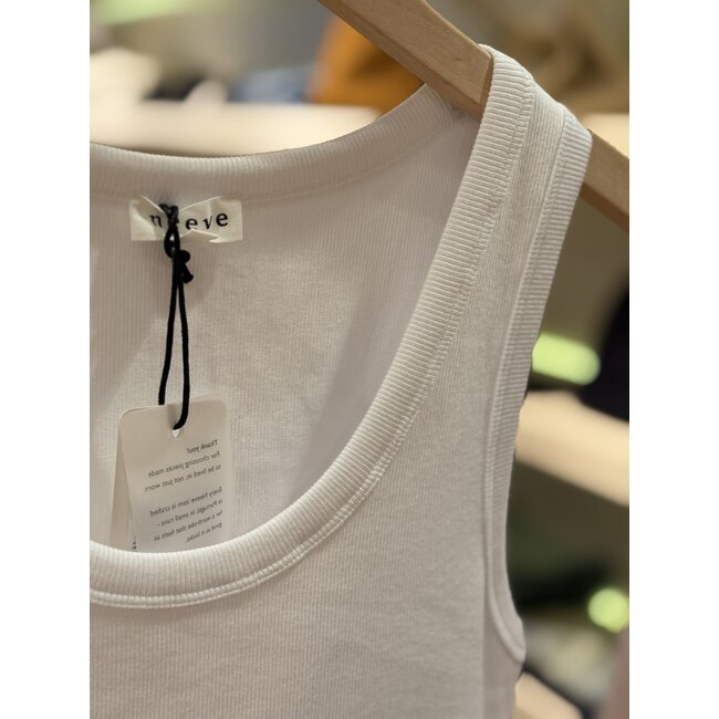 Neeve  The Josie | Crispy White