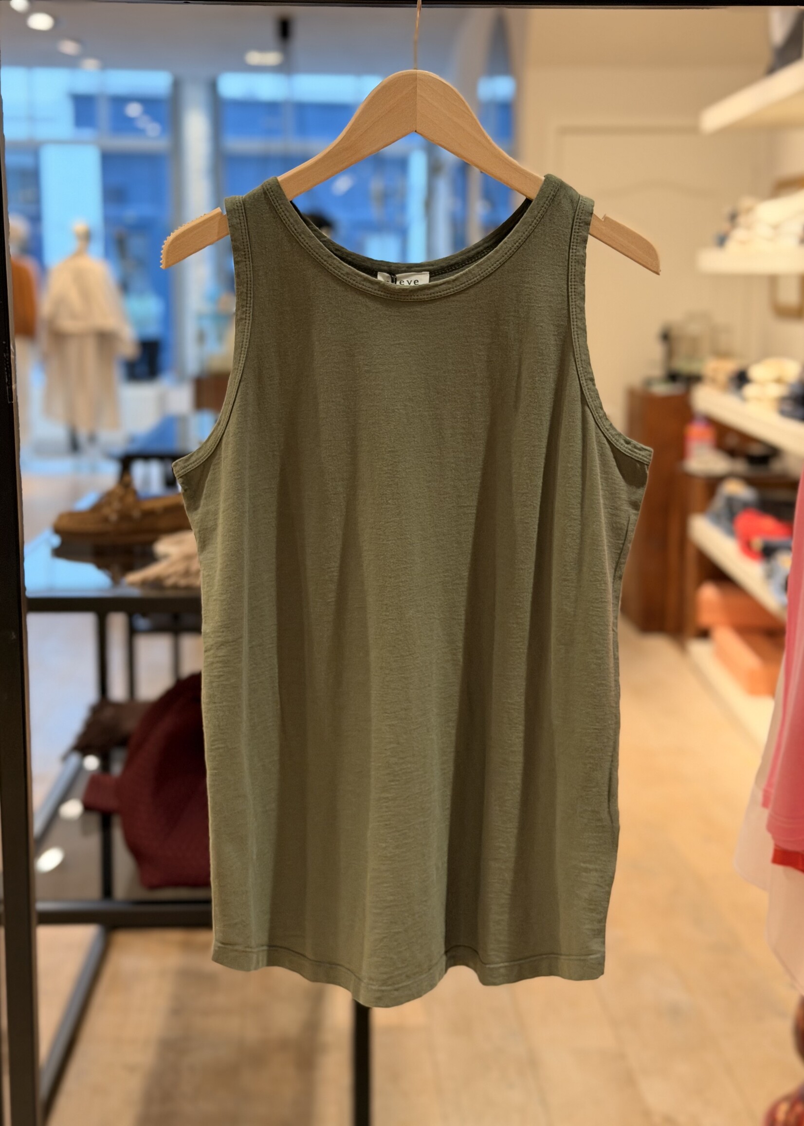 Neeve The Selene | Olive