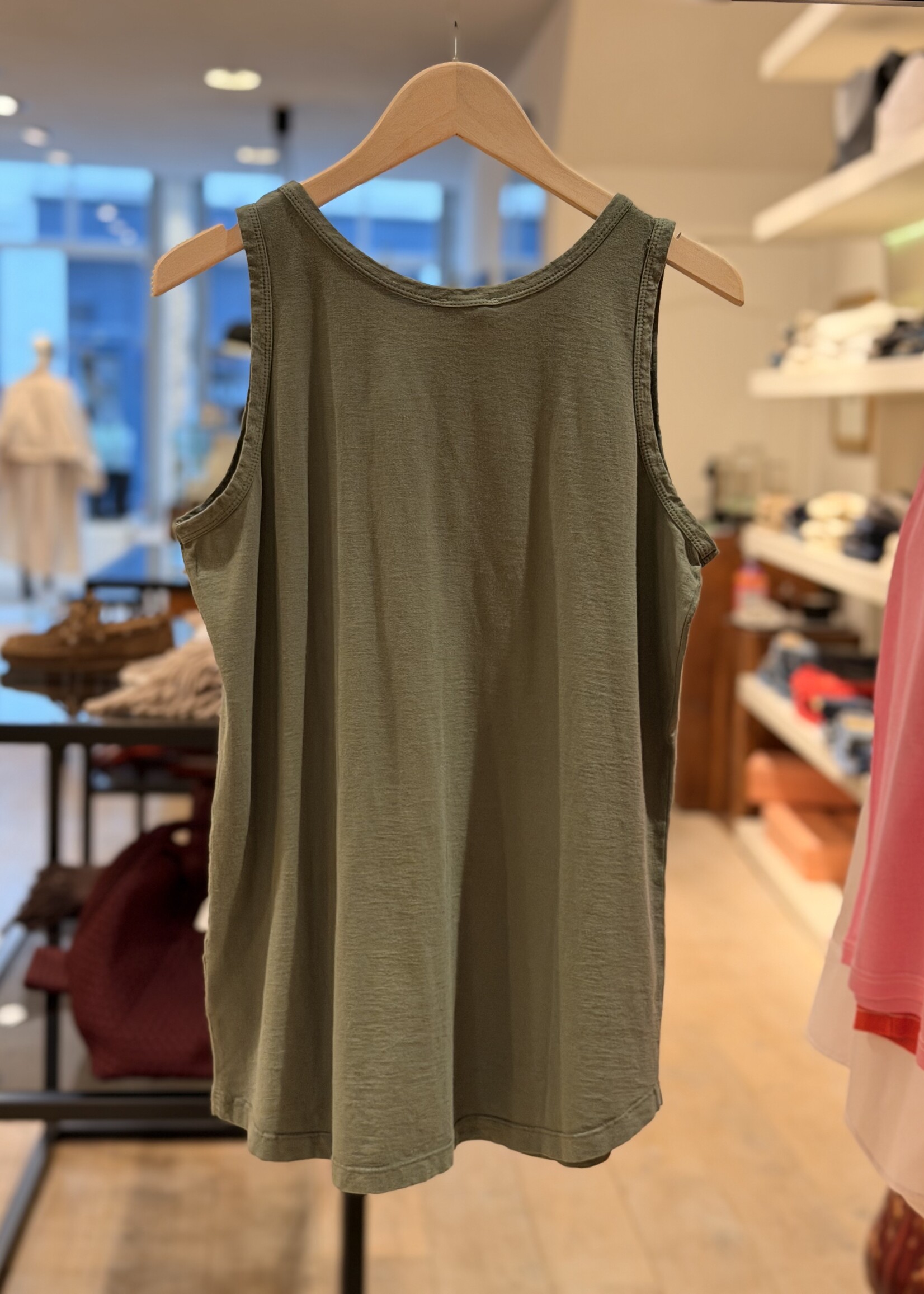 Neeve The Selene | Olive