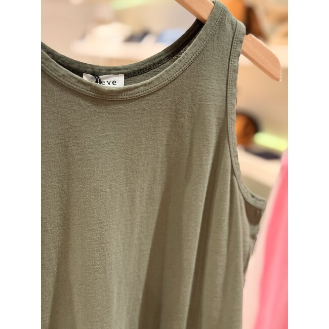 Neeve The Selene | Olive