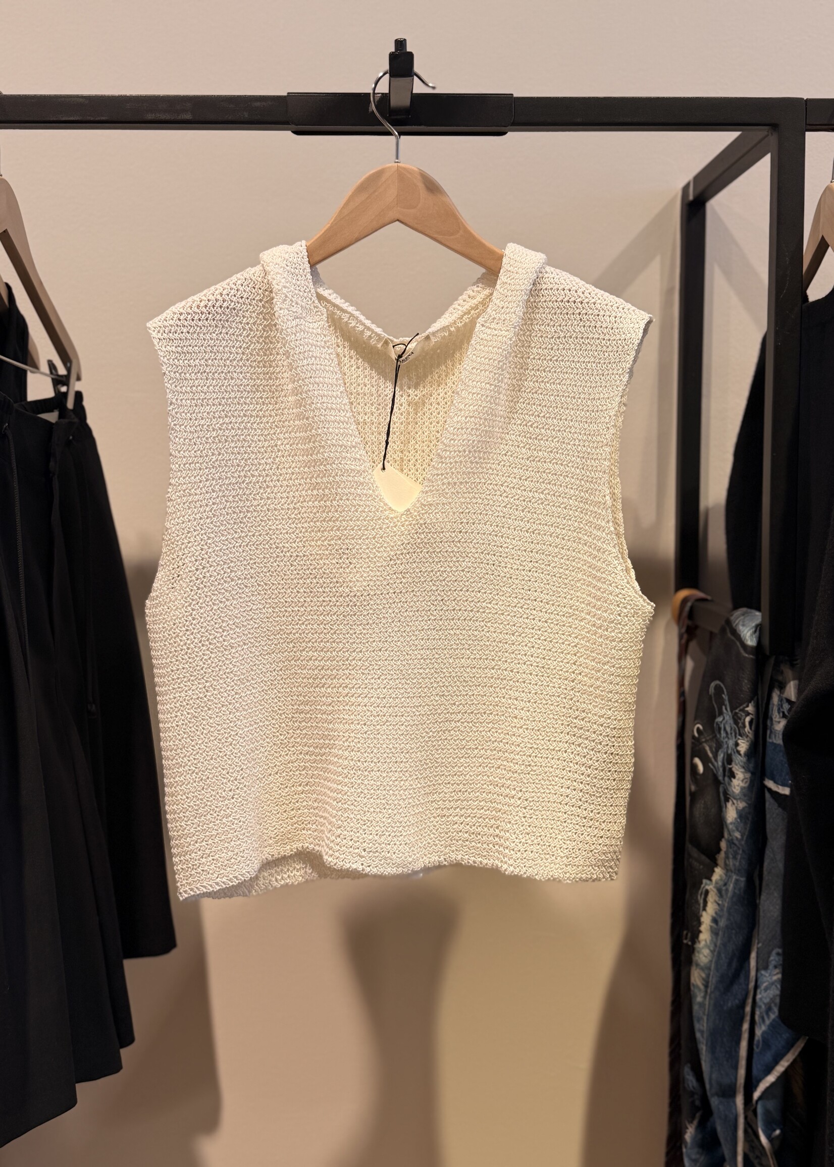 BARENA VENEZIA  Knitwear Gertrude | Bianco