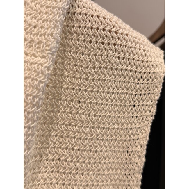 Knitwear Gertrude | Bianco