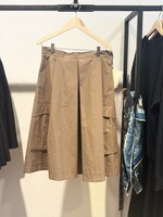 BARENA VENEZIA Skirt Cate | Tabacco