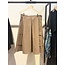 BARENA VENEZIA  Skirt Cate | Tabacco