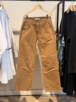 6397 Slim Bootcut Trouser | Tawny