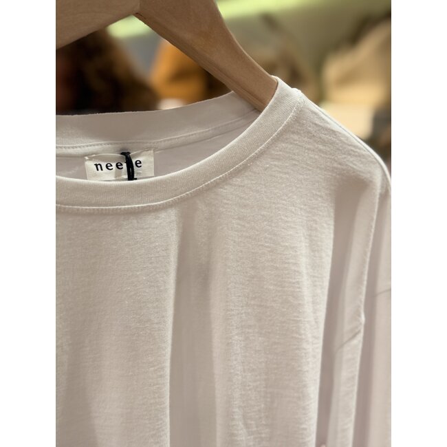 Neeve  The Emilly | Crispy White