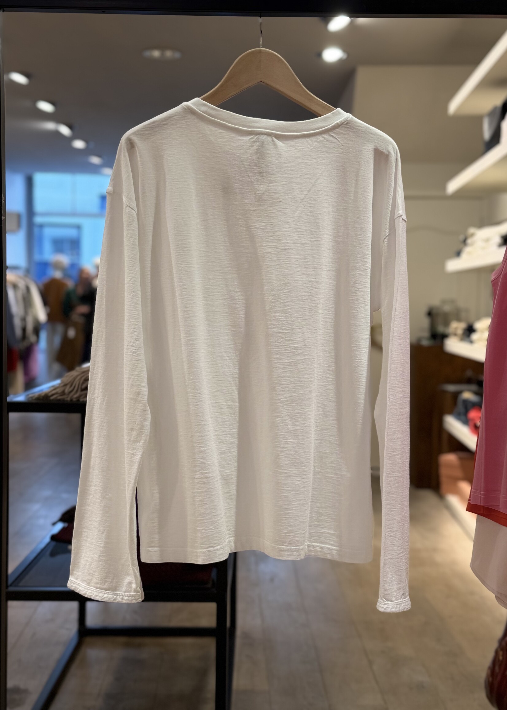 Neeve  The Emilly | Crispy White