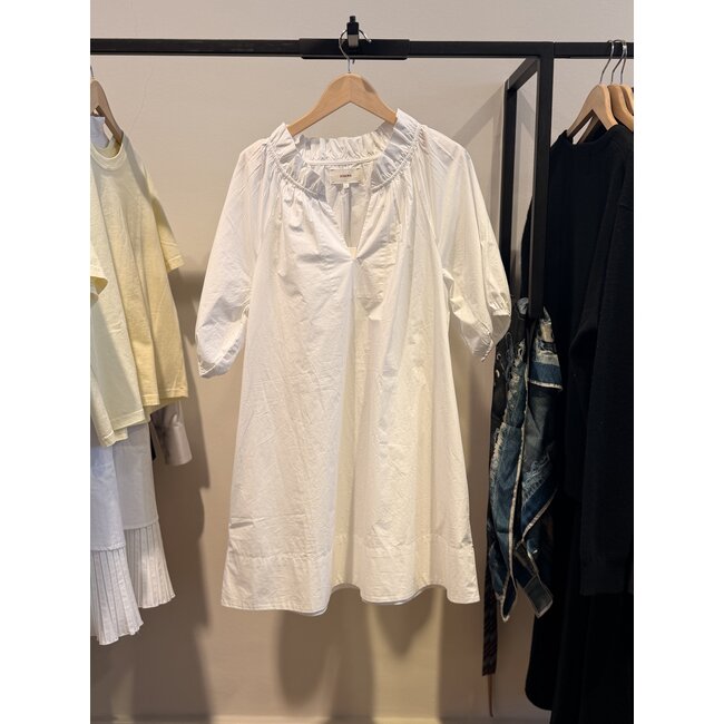 Carleight Dress | White