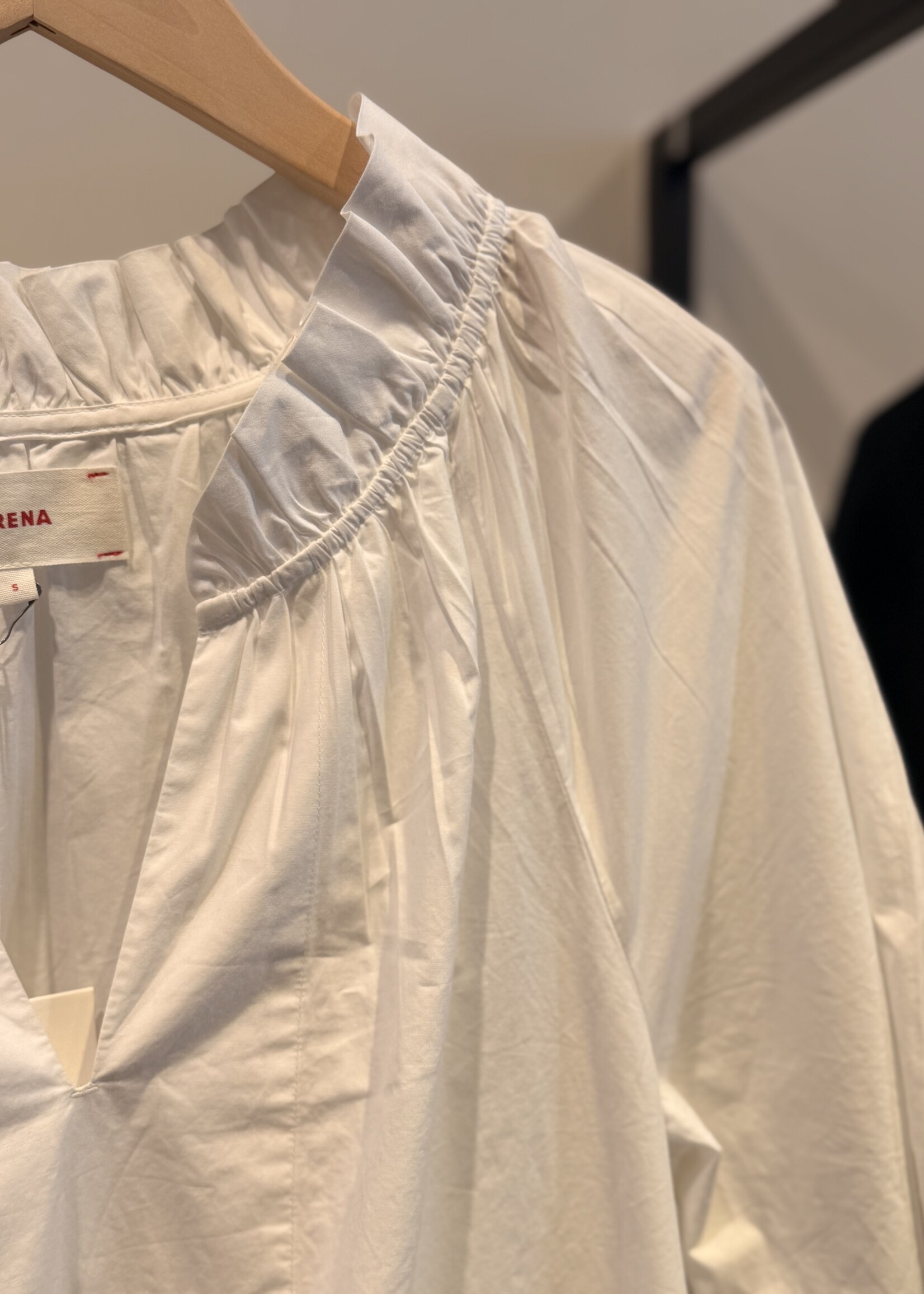 XIRENA  Carleight Dress | White