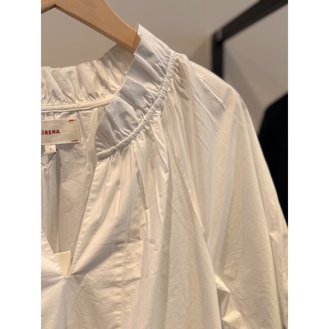 Carleight Dress | White