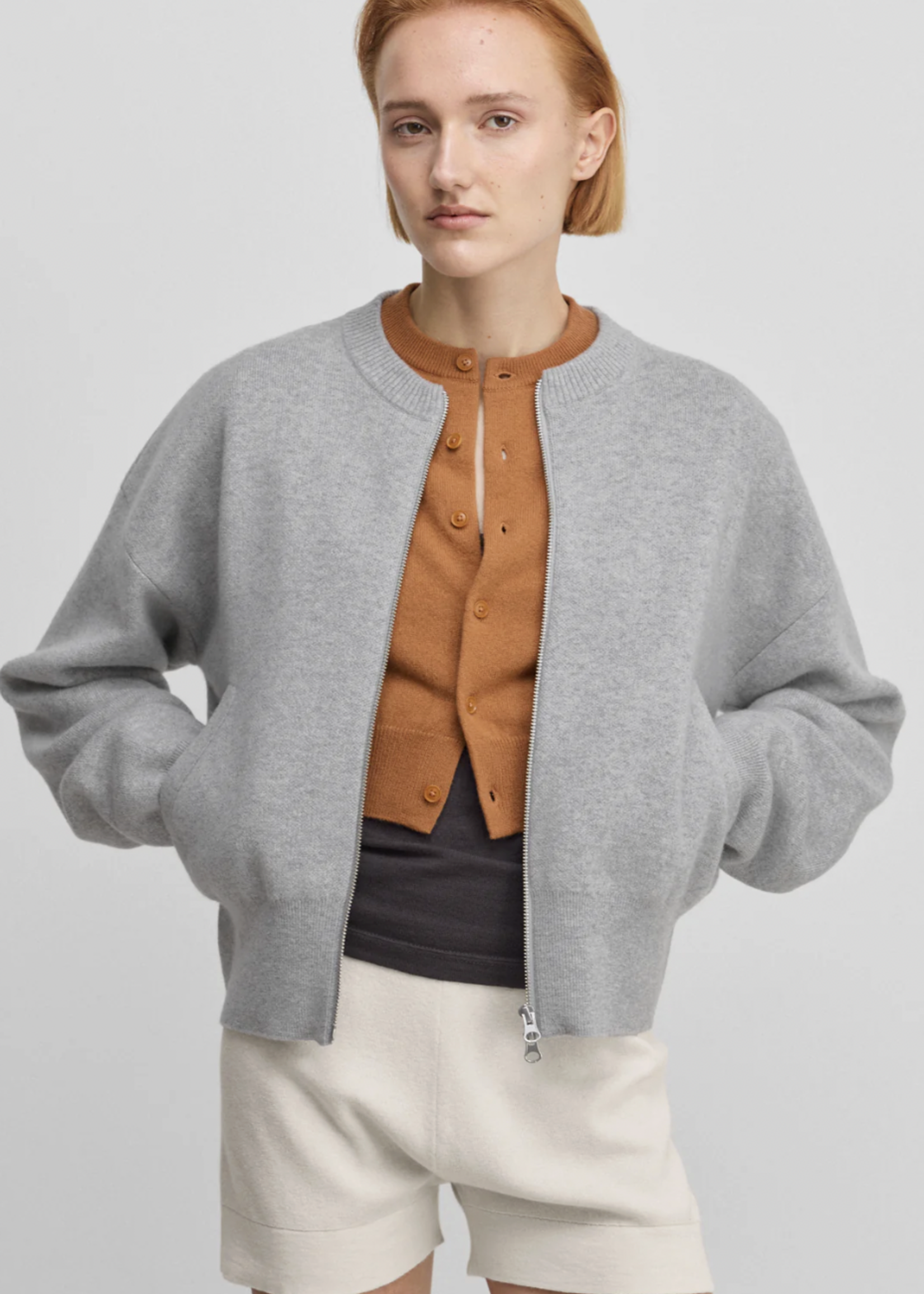 Extreme Cashmere X n478 Xtra Fun | Bone