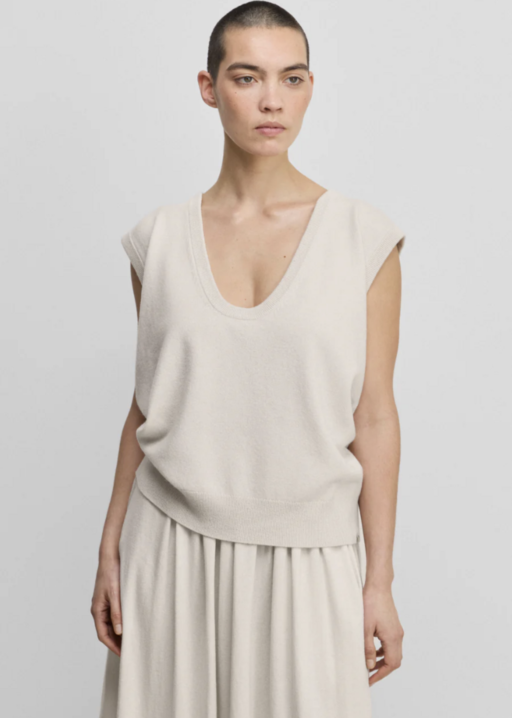 Extreme Cashmere X  n 423 Lord  | Bone