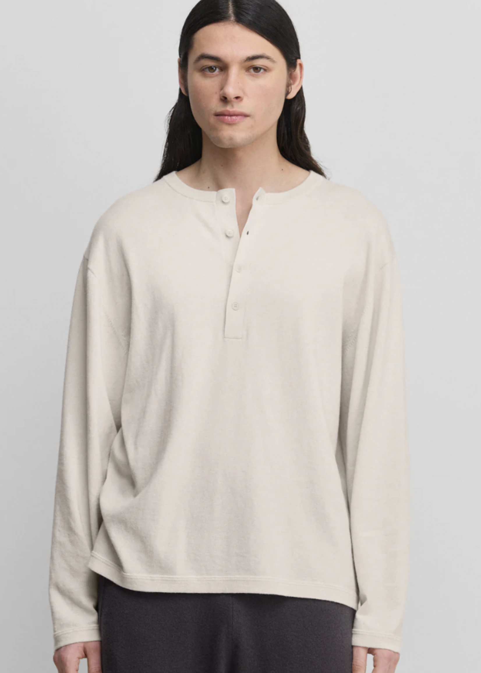 Extreme Cashmere X  n407 Fatou | Bone