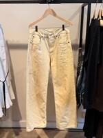 ACNE STUDIOS Regular Fit Jeans 2021 F | White Trafalgar