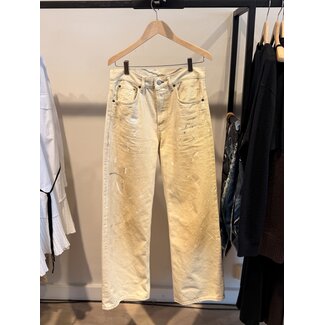 ACNE STUDIOS Regular Fit Jeans 2021 F | White Trafalgar